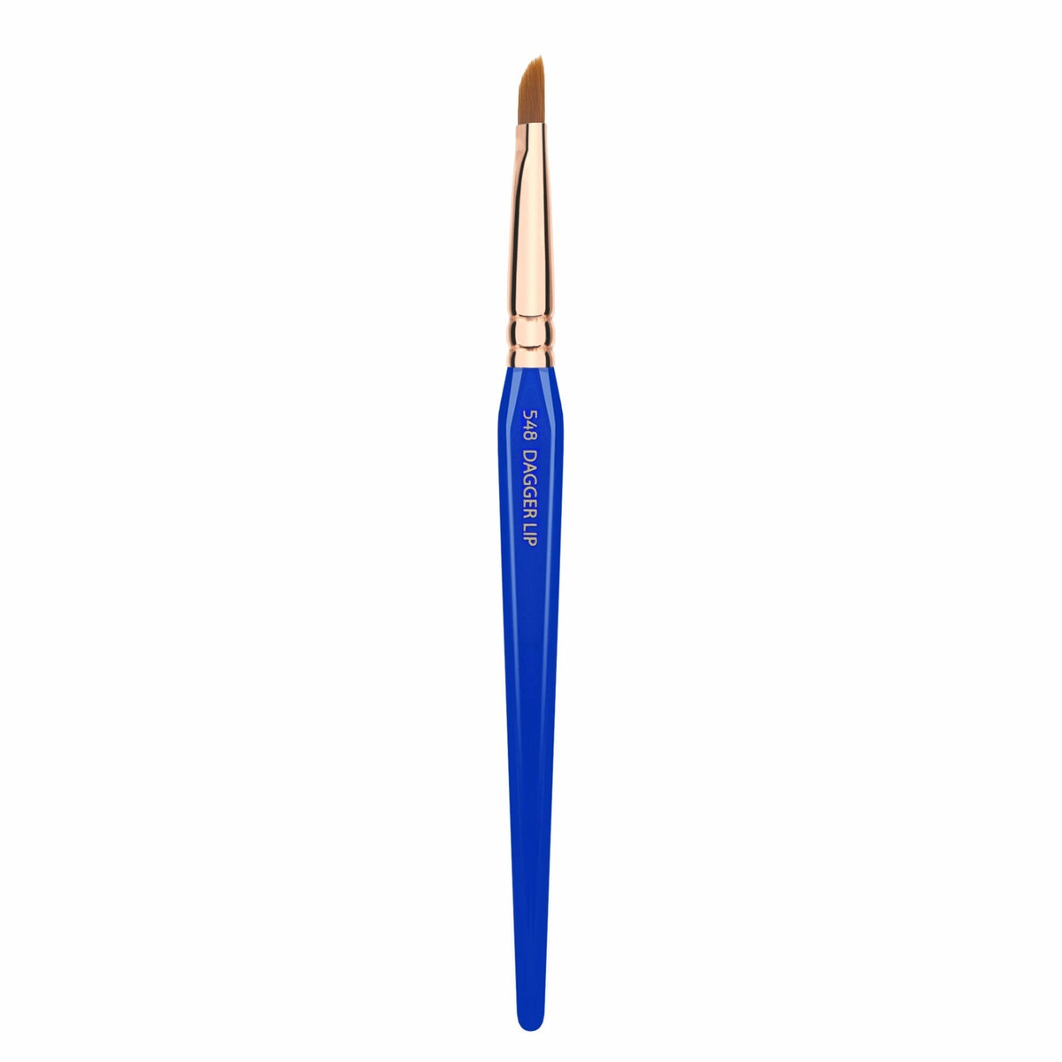 Bdellium Golden Triangle 548 Dagger Lip Brush