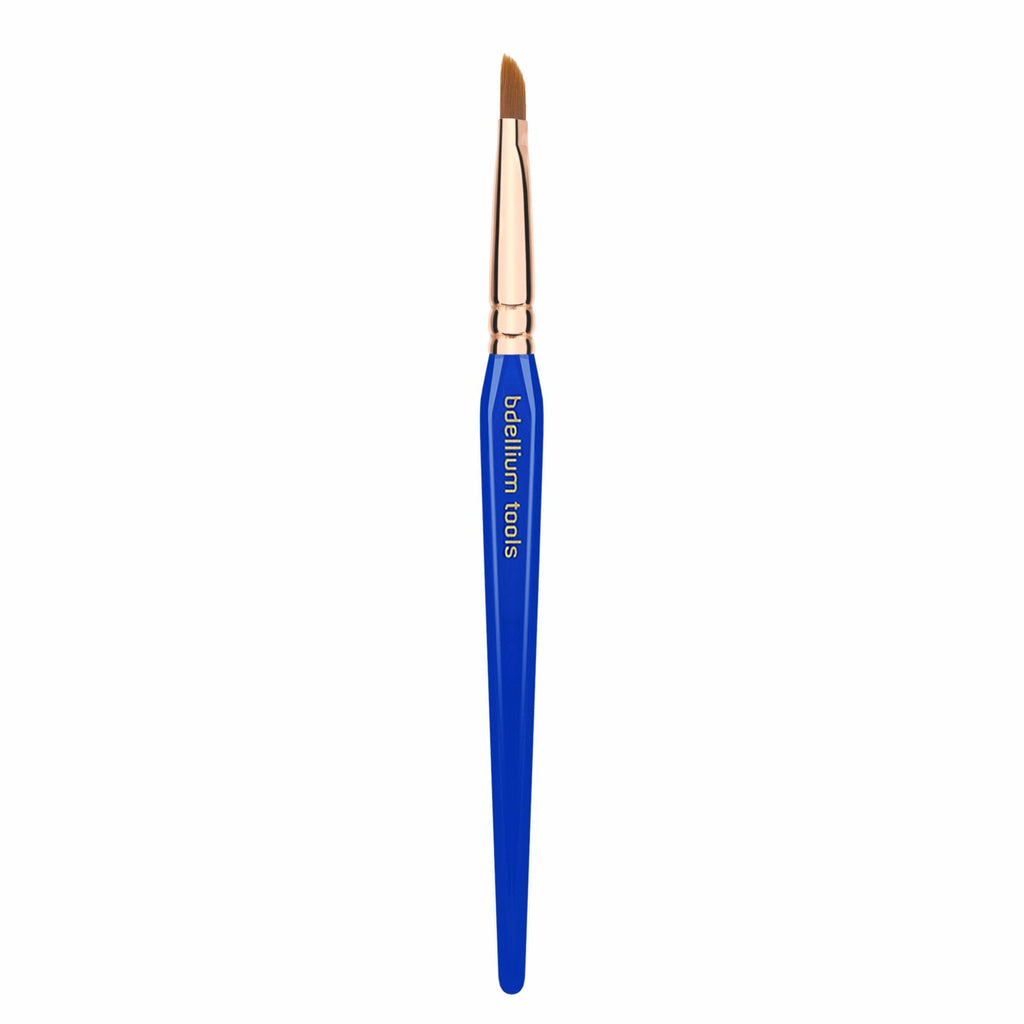 Bdellium Golden Triangle 548 Dagger Lip Brush