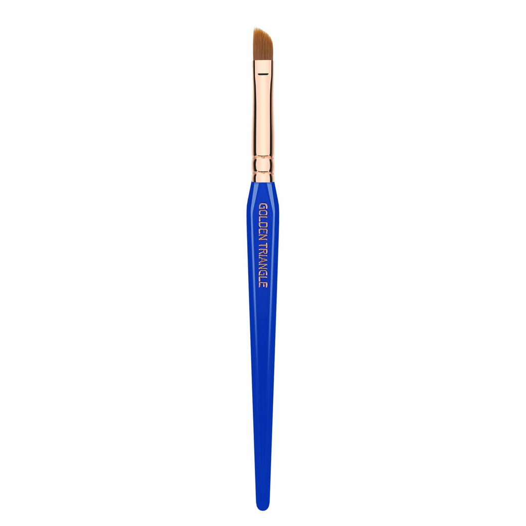 Bdellium Golden Triangle 548 Dagger Lip Brush