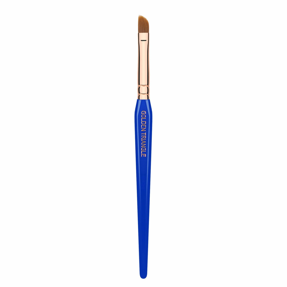 Bdellium Golden Triangle 548 Dagger Lip Brush