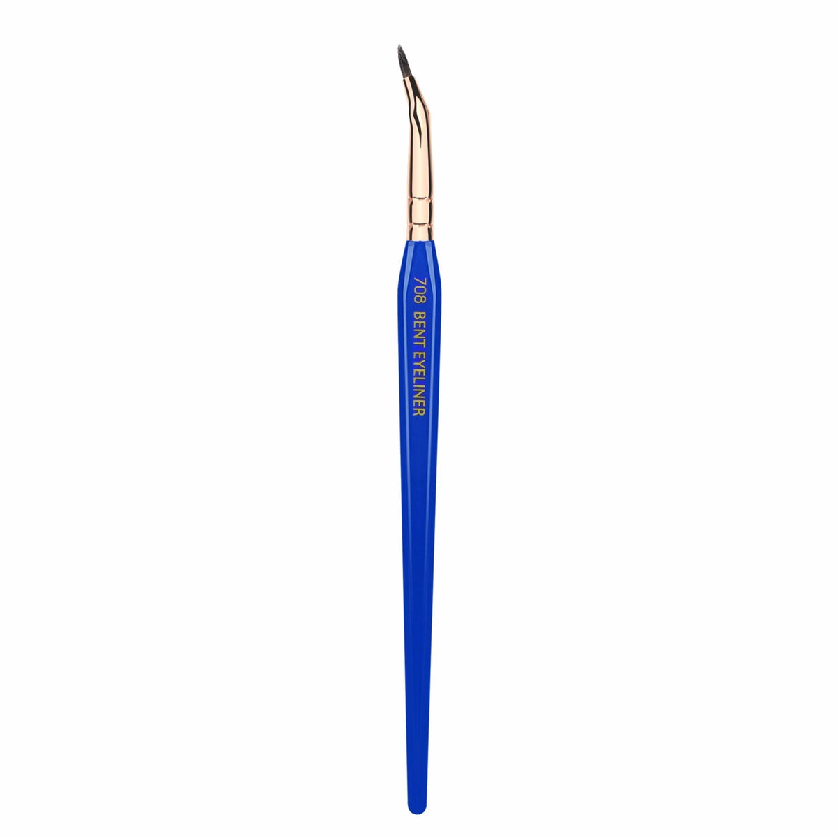 Bdellium Golden Triangle 708 Bent Eyeliner Brush