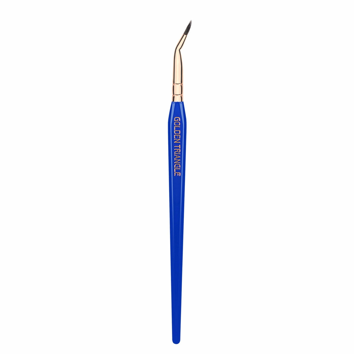 Bdellium Golden Triangle 708 Bent Eyeliner Brush