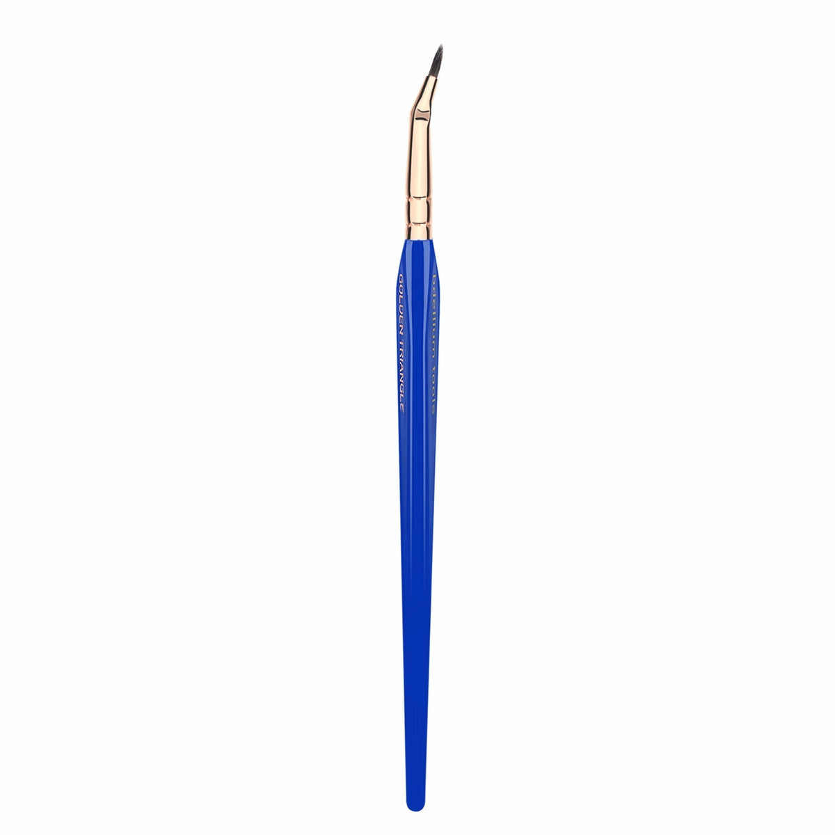 Bdellium Golden Triangle 708 Bent Eyeliner Brush