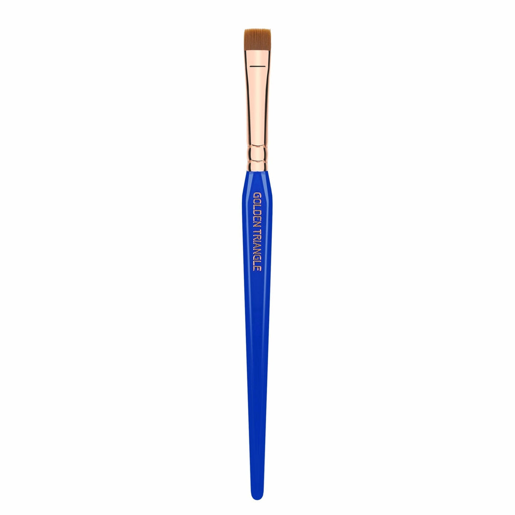 Bdellium Golden Triangle 714 Flat Eye Definer