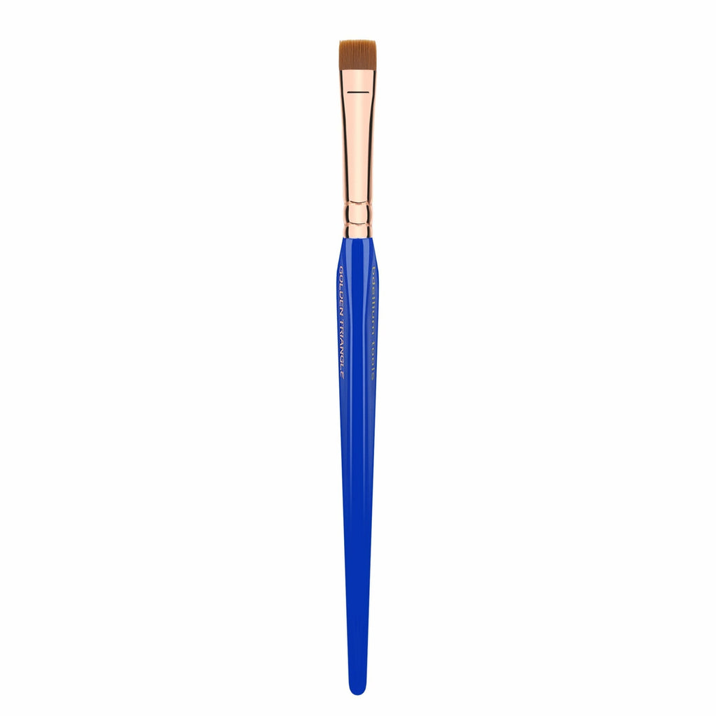 Bdellium Golden Triangle 714 Flat Eye Definer
