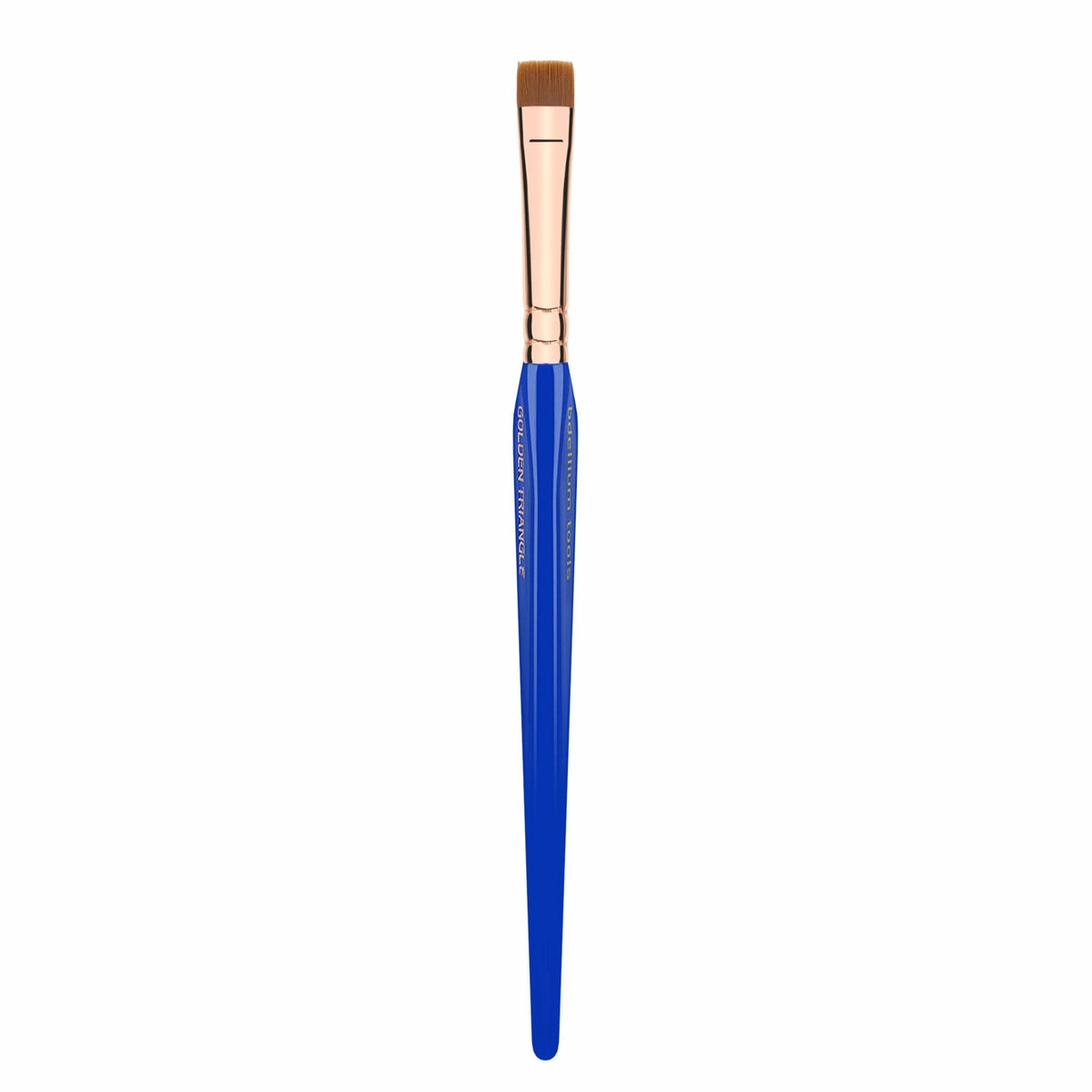 Bdellium Golden Triangle 714 Flat Eye Definer