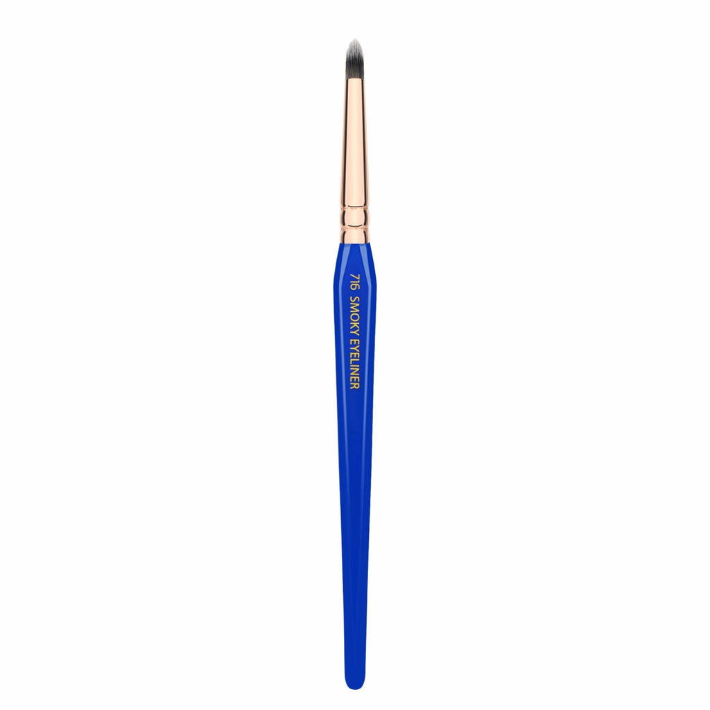 Bdellium Golden Triangle 716 Smoky Eyeliner Brush