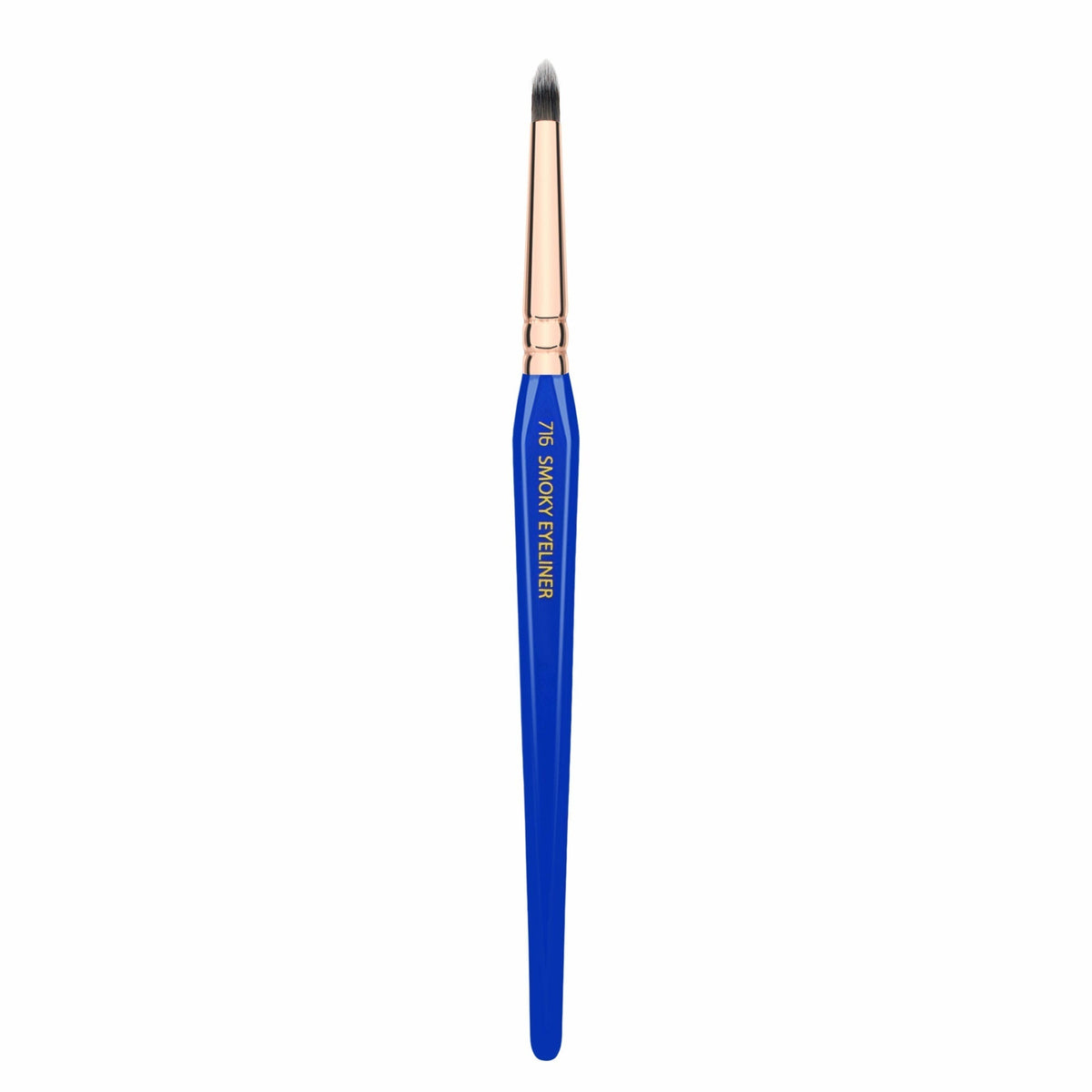 Bdellium Golden Triangle 716 Smoky Eyeliner Brush