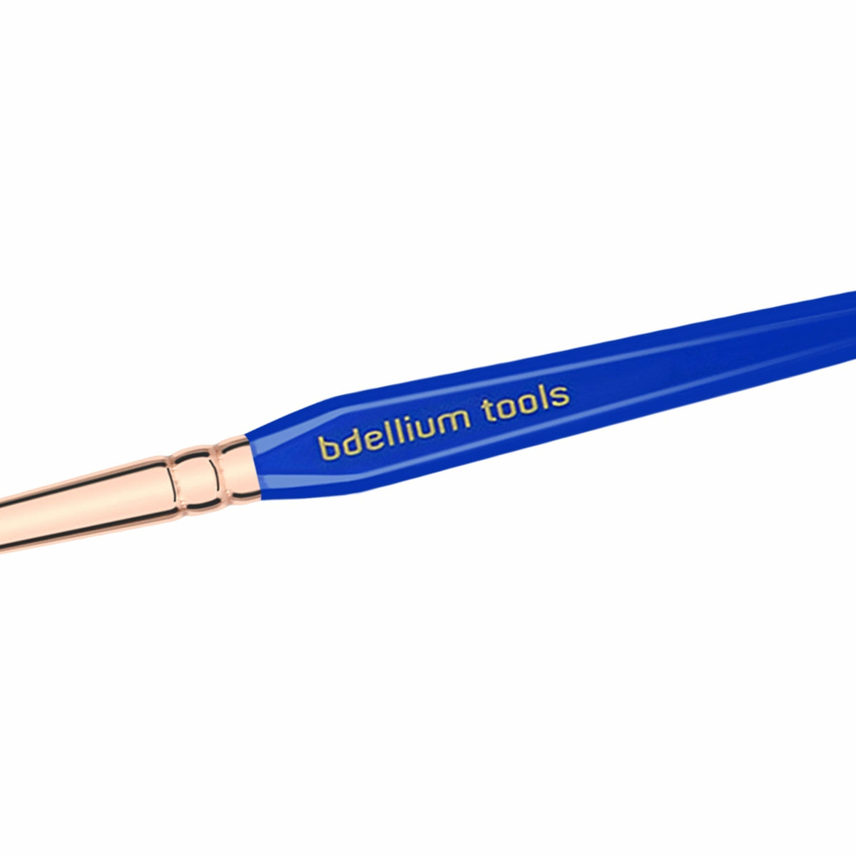 Bdellium Golden Triangle 716 Smoky Eyeliner Brush