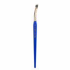 Bdellium Golden Triangle 730 Duet Fibre Bent Lash Fan Brush
