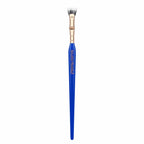 Bdellium Golden Triangle 730 Duet Fibre Bent Lash Fan Brush
