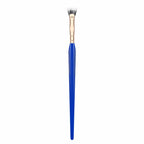 Bdellium Golden Triangle 730 Duet Fibre Bent Lash Fan Brush