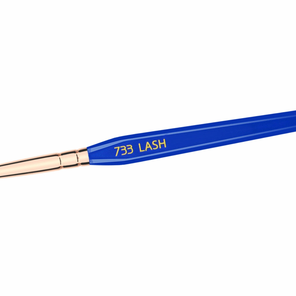 Bdellium Golden Triangle 733 Lash Brush