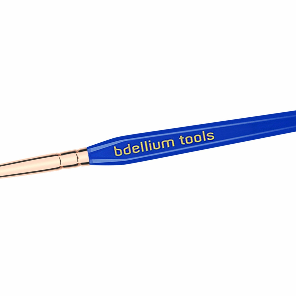 Bdellium Golden Triangle 733 Lash Brush