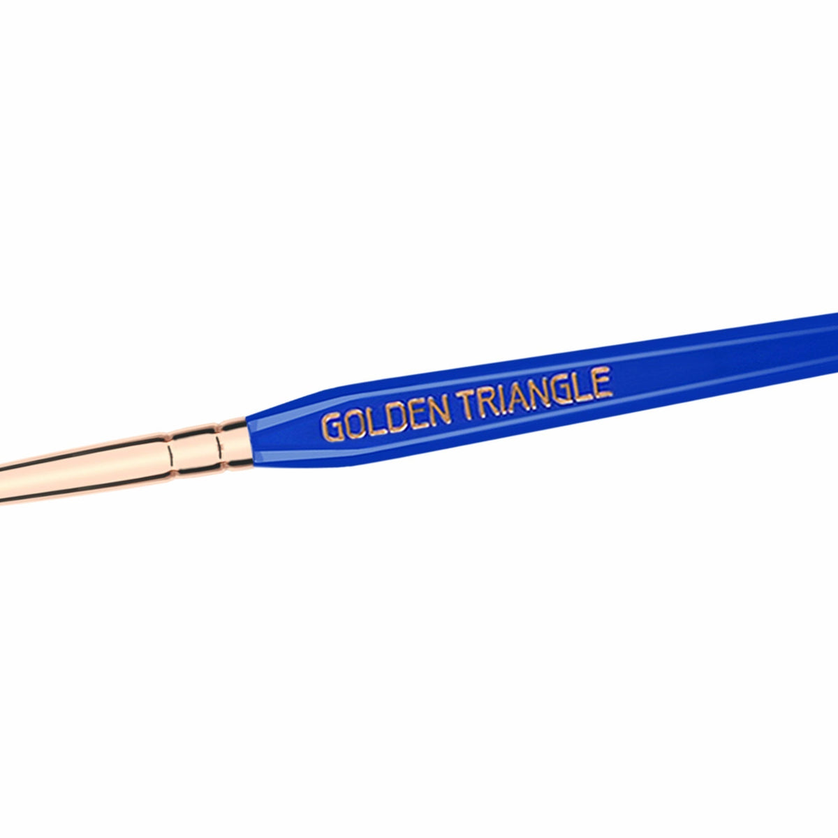 Bdellium Golden Triangle 733 Lash Brush