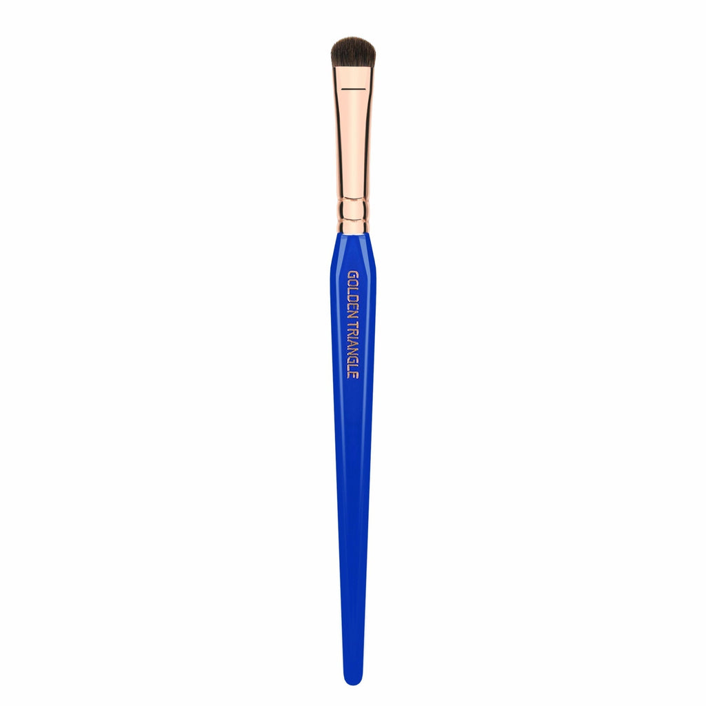 Bdellium Golden Triangle 758 Large Smudge Brush