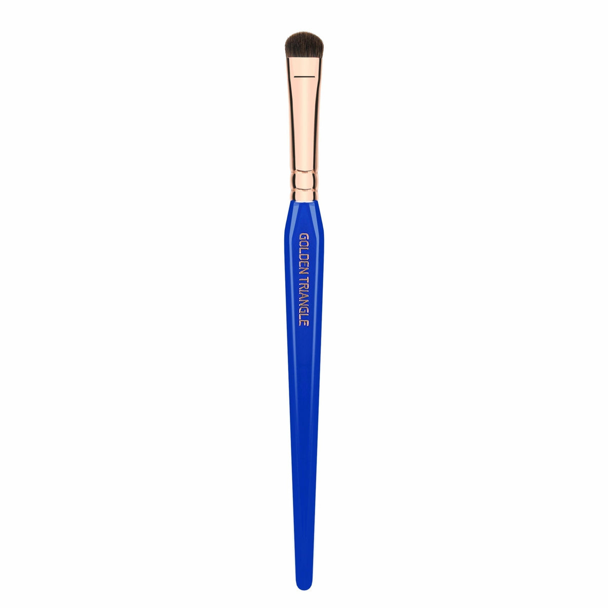 Bdellium Golden Triangle 758 Large Smudge Brush