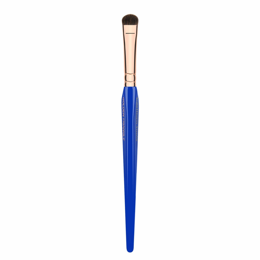 Bdellium Golden Triangle 758 Large Smudge Brush