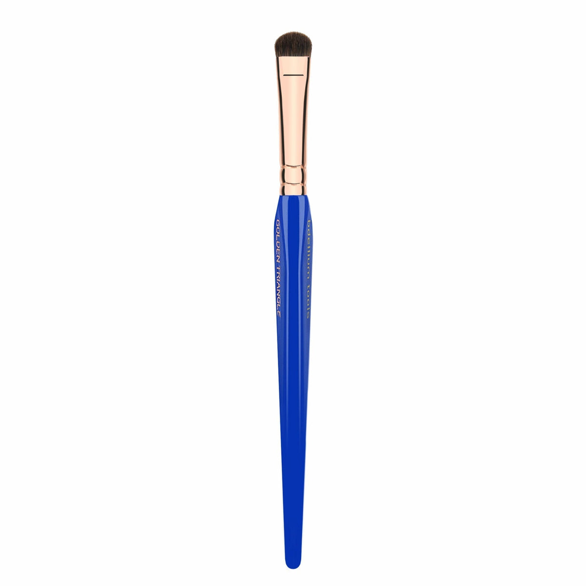 Bdellium Golden Triangle 758 Large Smudge Brush