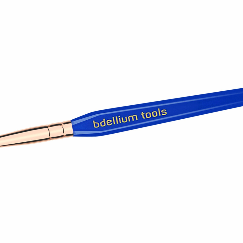 Bdellium Golden Triangle 762 Small Angle Brush