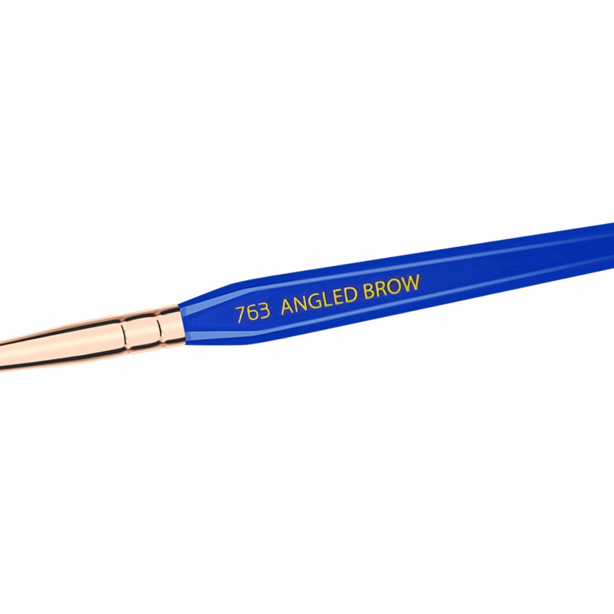 Bdellium Golden Triangle 763 Angled Brow Brush