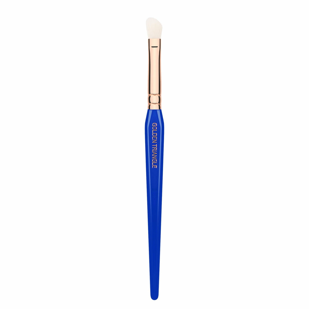 Bdellium Golden Triangle 765 Small Angled Shader Brush
