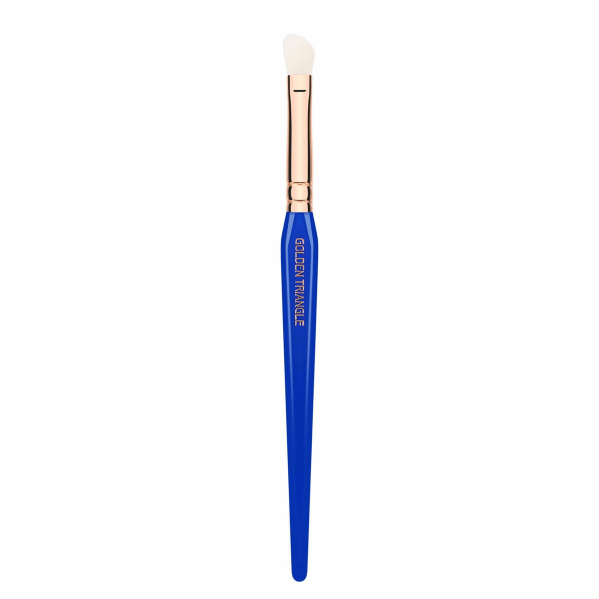 Bdellium Golden Triangle 765 Small Angled Shader Brush