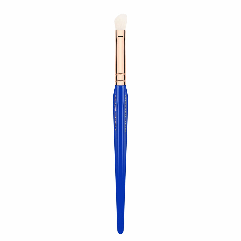 Bdellium Golden Triangle 765 Small Angled Shader Brush