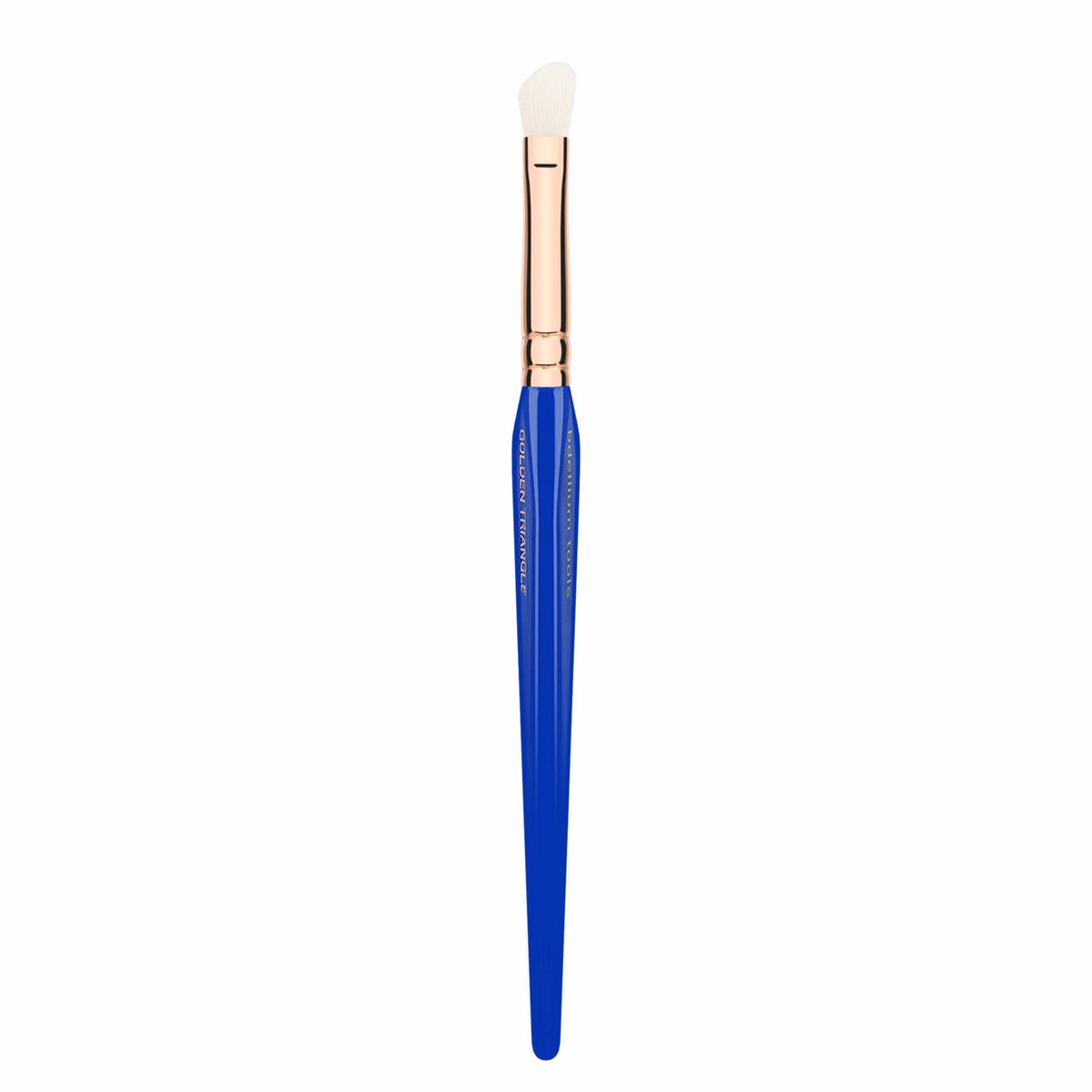 Bdellium Golden Triangle 765 Small Angled Shader Brush