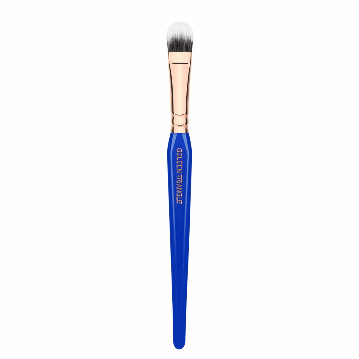 Bdellium Golden Triangle 775 Duet Fibre Shader Brush