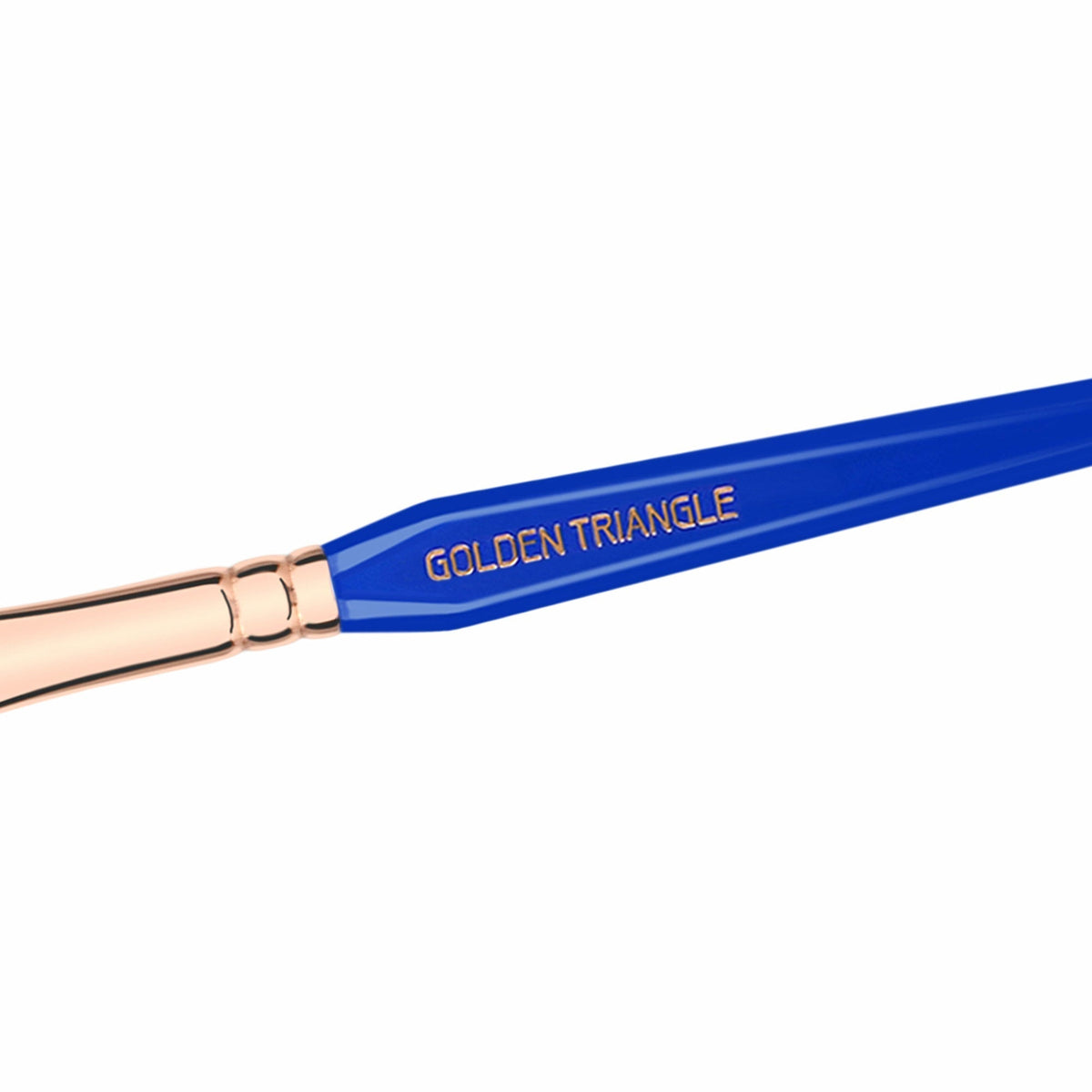 Bdellium Golden Triangle 777 Shadow Brush