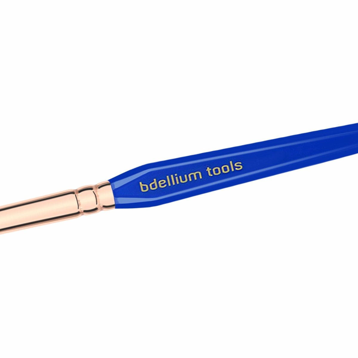 Bdellium Golden Triangle 781 Crease Brush