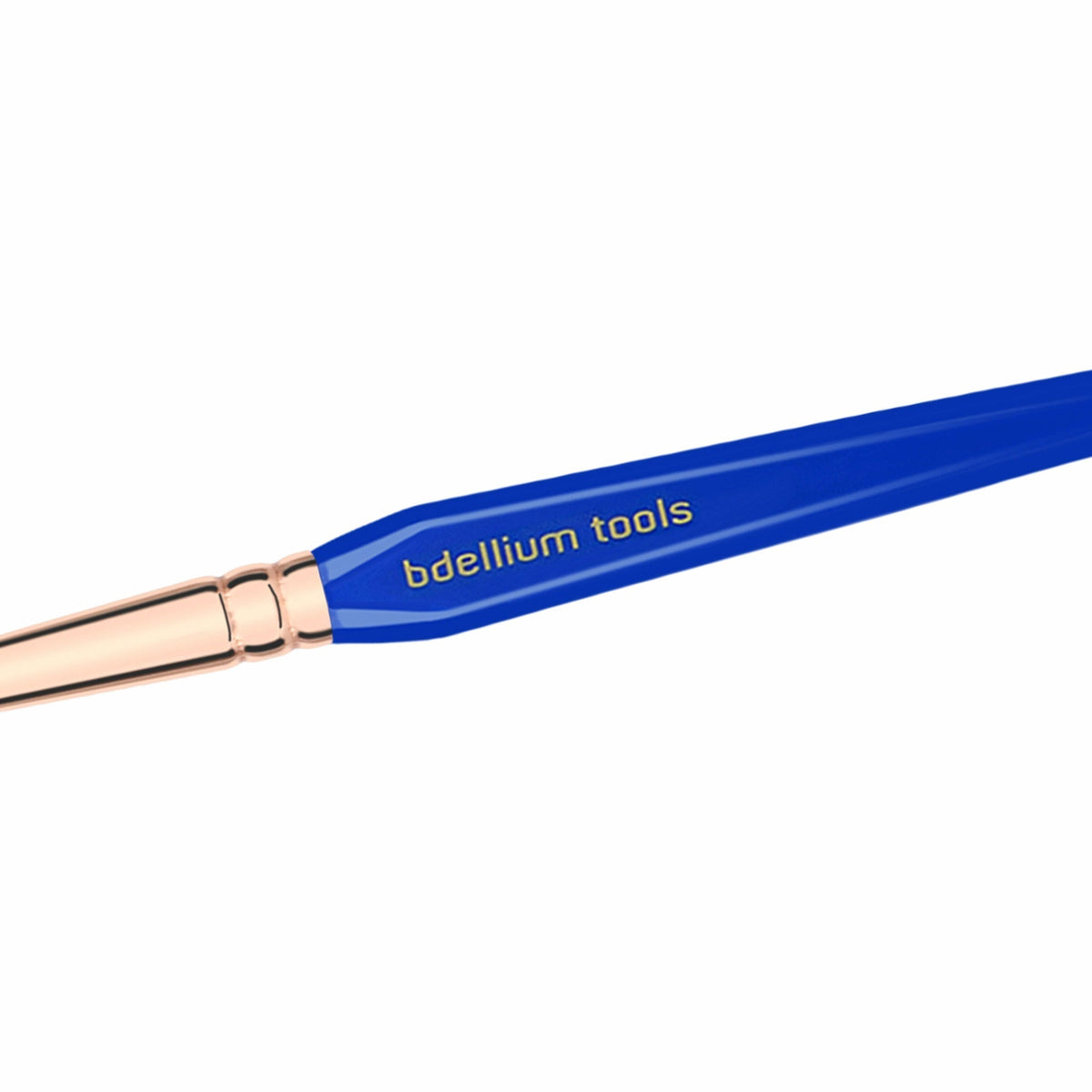Bdellium Golden Triangle 783 Small Tapered Blending Brush