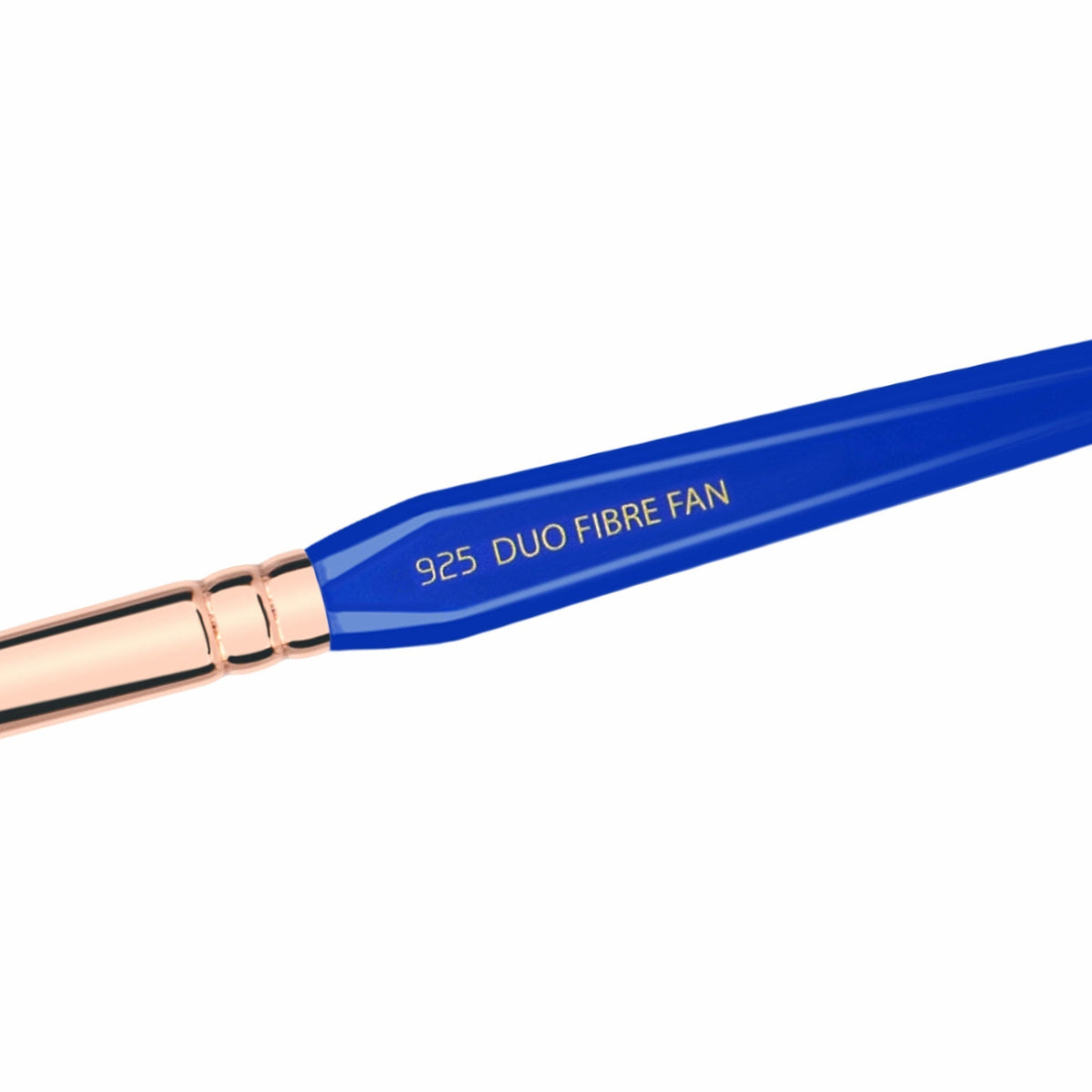 Bdellium Golden Triangle 925 Duo Fibre Fan
