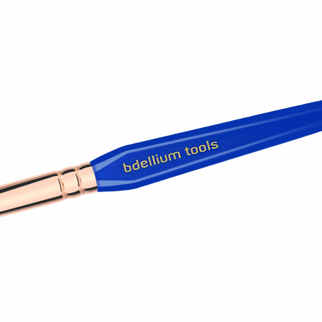 Bdellium Golden Triangle 925 Duo Fibre Fan