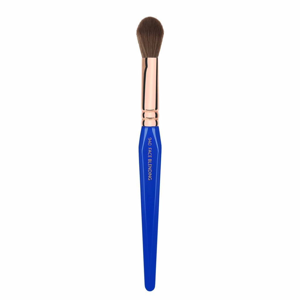Bdellium Golden Triangle 940 Face Blending Brush