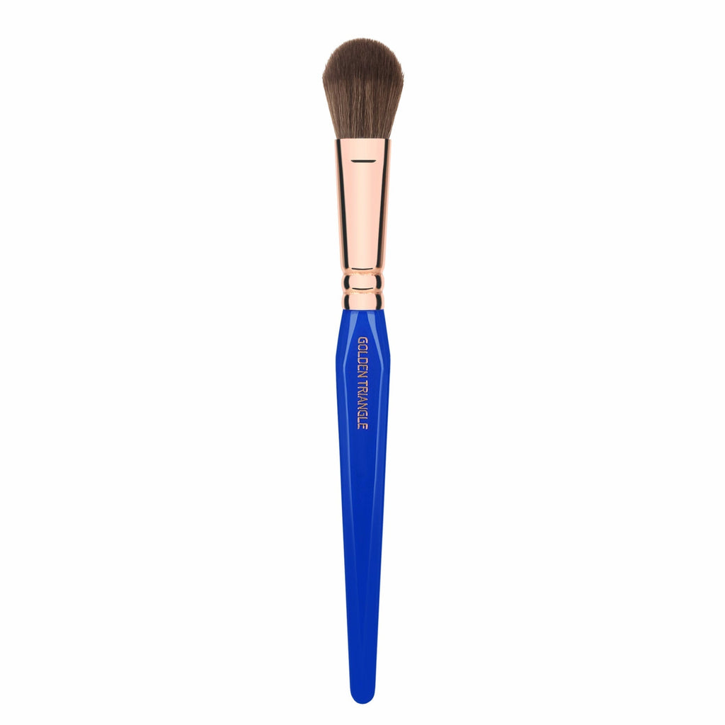 Bdellium Golden Triangle 940 Face Blending Brush
