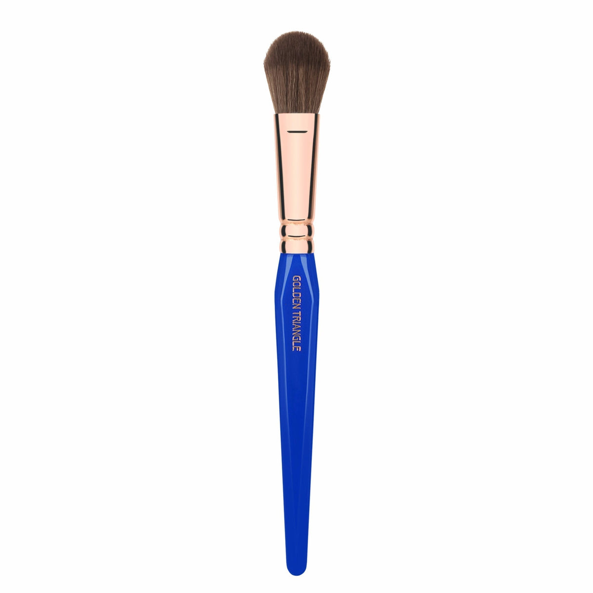 Bdellium Golden Triangle 940 Face Blending Brush