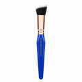 Bdellium Golden Triangle 954 Duet Fibre Slanted Kabuki Brush