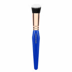 Bdellium Golden Triangle 954 Duet Fibre Slanted Kabuki Brush