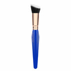 Bdellium Golden Triangle 954 Duet Fibre Slanted Kabuki Brush