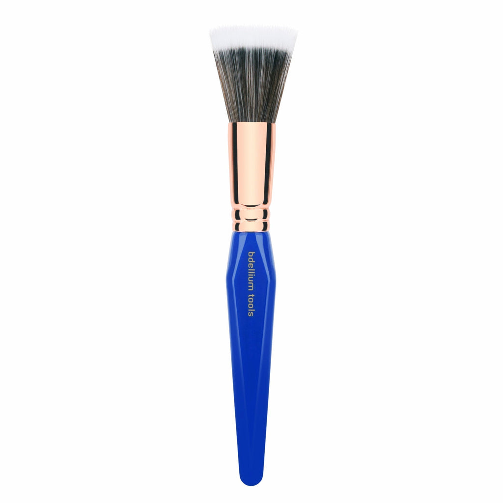 Bdellium Golden Triangle 955 Fibre Finishing Brush