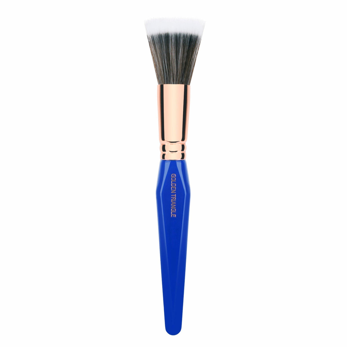 Bdellium Golden Triangle 955 Fibre Finishing Brush