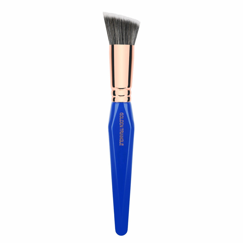 Bdellium Golden Triangle 956 Slanted Precision Kabuki Brush