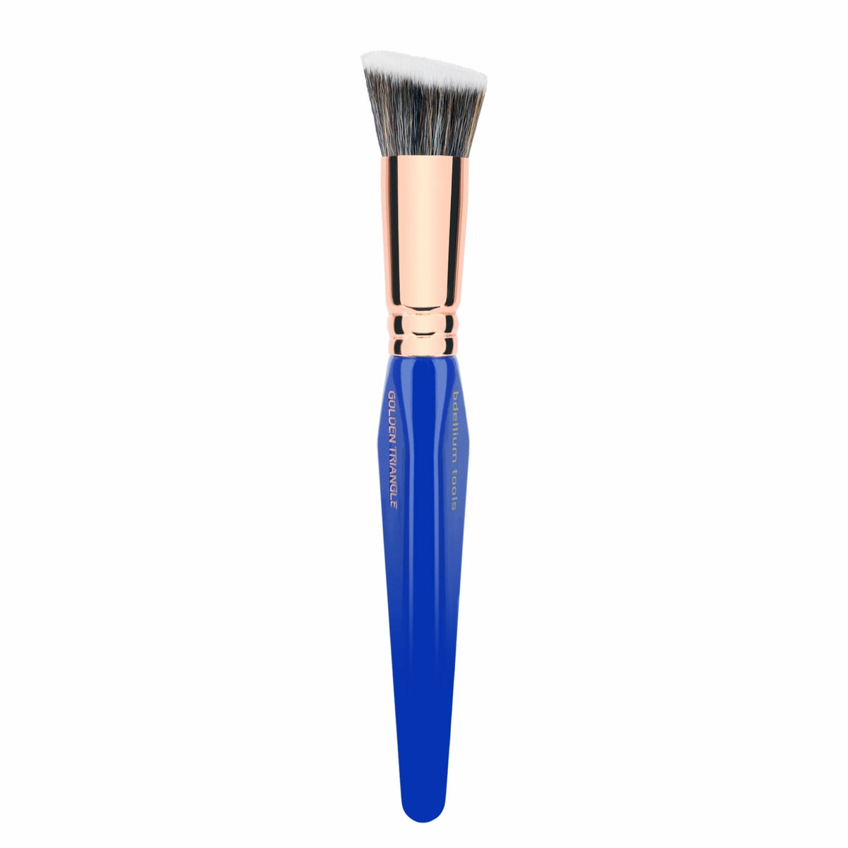 Bdellium Golden Triangle 956 Slanted Precision Kabuki Brush