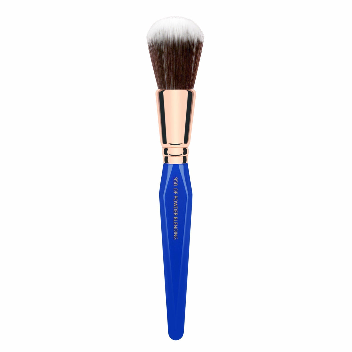 Bdellium Golden Triangle 958 Fibre Powder Blending Brush