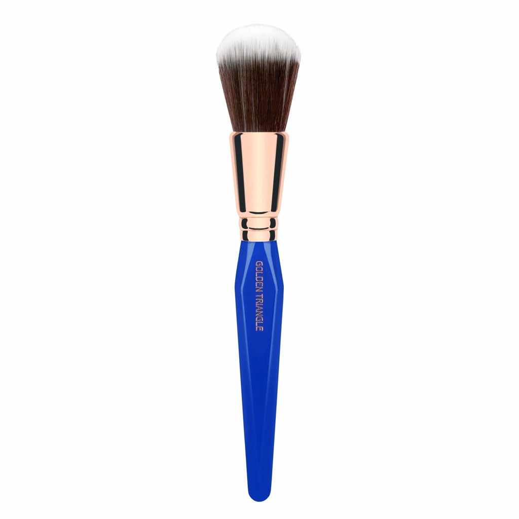 Bdellium Golden Triangle 958 Fibre Powder Blending Brush