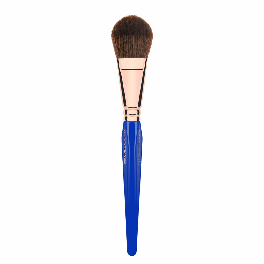 Bdellium Golden Triangle 960 Precision Blusher Brush