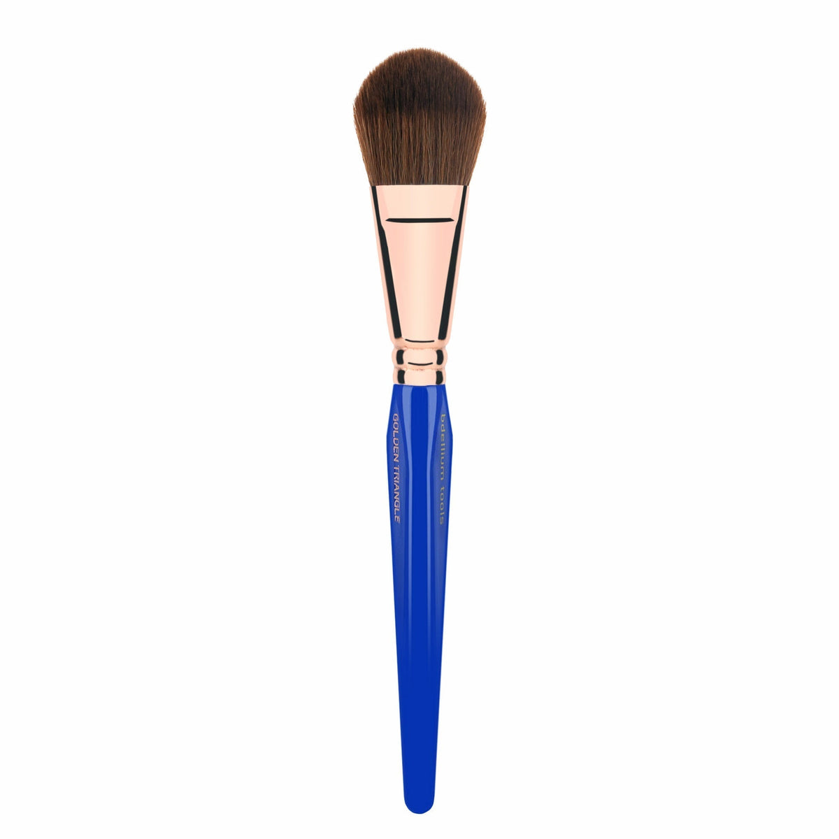 Bdellium Golden Triangle 960 Precision Blusher Brush