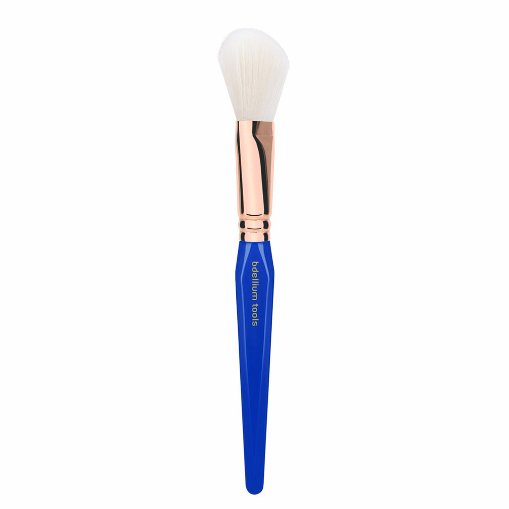 Bdellium Golden Triangle 962 Slanted Blusher Brush